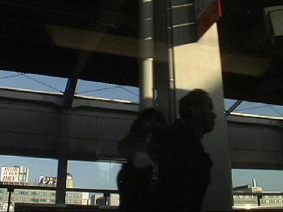 Fukushima Station Arrival: Scene 7