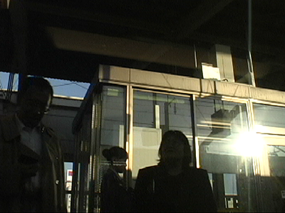 Fukushima Station Arrival: Scene 9